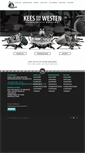 Mobile Screenshot of keesvanderwesten.com